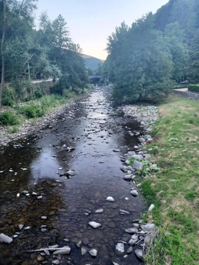 PracchiaCasa In Montagna公寓 意大利