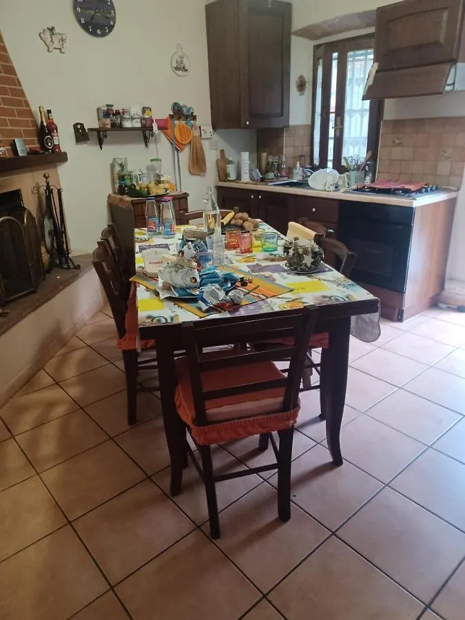 Appartamento Casa in montagna Pracchia