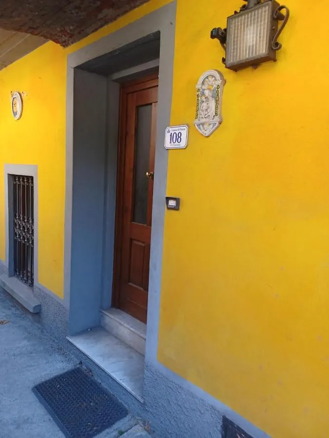 Appartamento Casa in montagna Pracchia 0*,